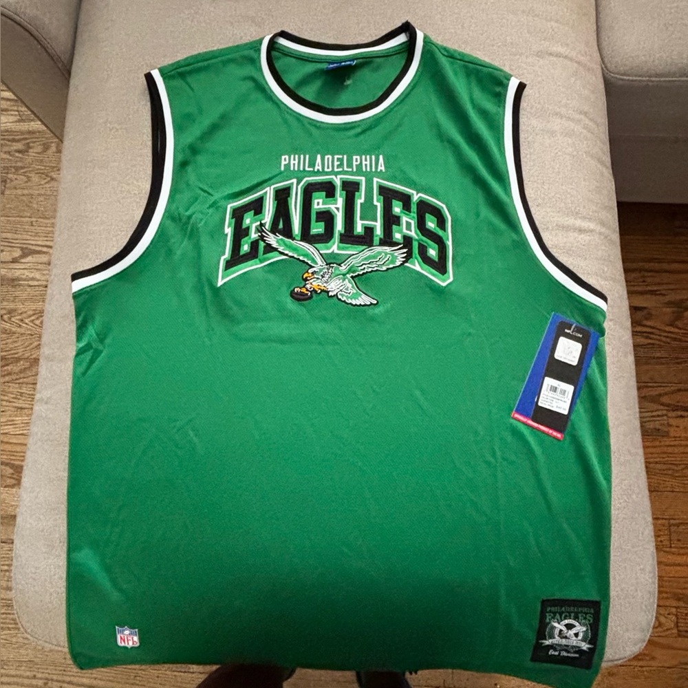 EAGLES TANK Jersey